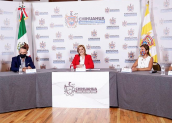 Multas y arresto en Chihuahua a quien no use cubrebocas