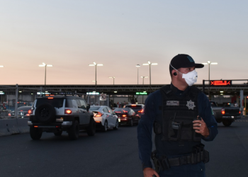 Tijuana refuerza seguridad en garitas internacionales