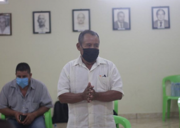 Alfredo Juárez, presidente municipal de Matías Romero Avendaño, muere por Covid-19