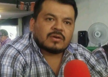 Muere por Covid el alcalde de Santiago Jocotepec, Pedro Escárcega