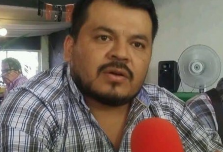 Muere por Covid el alcalde de Santiago Jocotepec, Pedro Escárcega