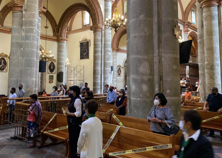 Catedral-Oaxaca