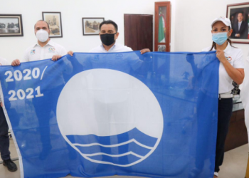 Playa de Puerto Morelos obtiene certificado ecológico