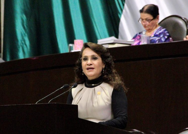 Expresidentes mayores beneficiarios del pacto de corrupción: Dolores Padierna