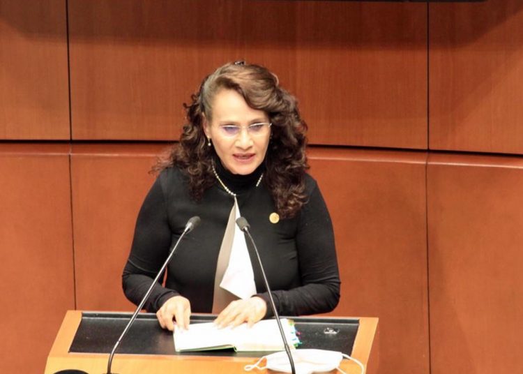 Dolores Padierna Emilio Lozoya