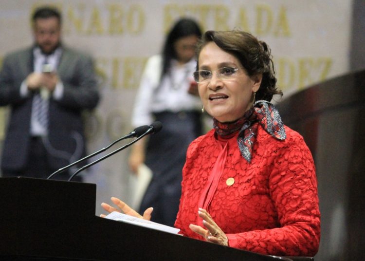 Dolores padierna celebra participación de México en vacuna