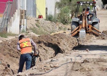 Ejido Francisco Villa Drenaje Sanitario