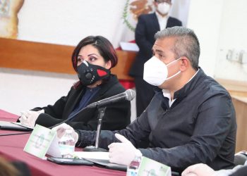 Dividir Ecatepec en dos municipios debe ser sometido a consulta ciudadana: Fernando Vilchis