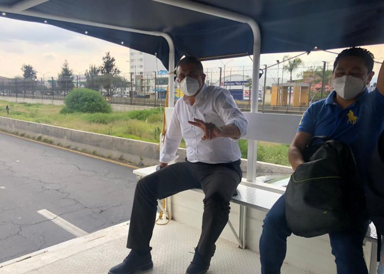 Ecatepec inicia obras de infraestructura