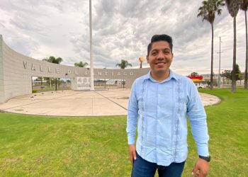 Emmanuel Reyes Informó que se contará a corto plazo con la vacuna