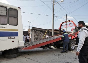 Liberan espacios públicos en municipio de Cuernavaca