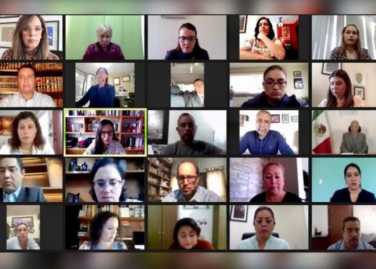 Diputadas presentan ante la FGR propuesta de homologación para el delito de feminicidio