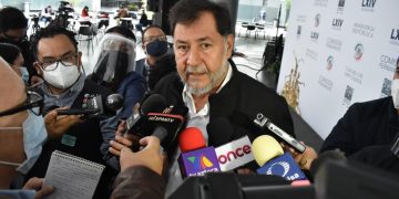 Fernández Noroña no descarta encabezar mesa directiva