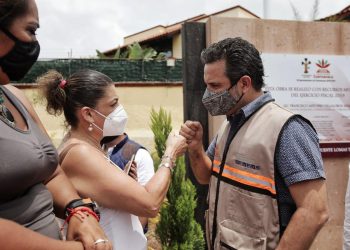 IMCAD apoya a gente vulnerable