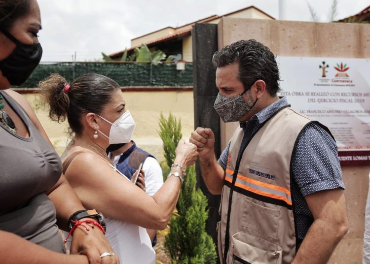 IMCAD apoya a gente vulnerable