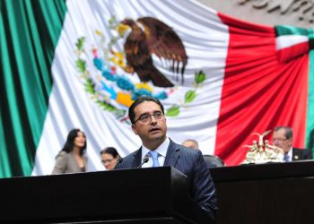 PAN alista un nuevo reglamento para Palacio Nacional en tiempos de pandemia