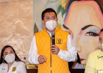 Exmorenista insta a postergar obras del Tren Maya