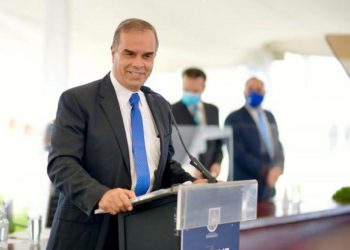 Jorge Salum dio su primer informe de gobierno donde destaca el manejo de recursos