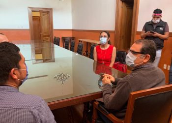 Diputada pide a municipios y entidades proteger a trabajadores de limpia contra COVID