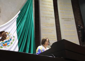 Celebra diputada que el Canal del Congreso pueda transmitir programa “Aprende en Casa”