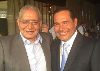 Asesinan al padre del diputado del PRI, Luis Miranda Nava