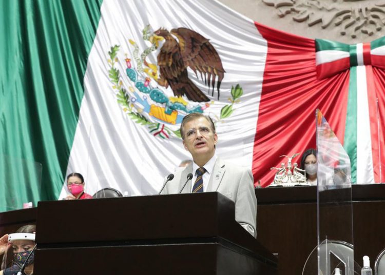 Movimiento ciudadano pide respetar acuerdo sobre mesa directiva