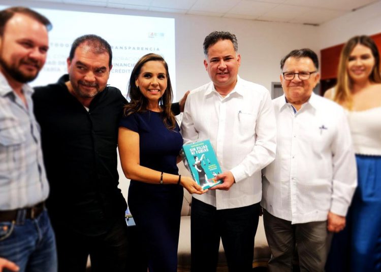 UIF niega investigación a Mara Lezama