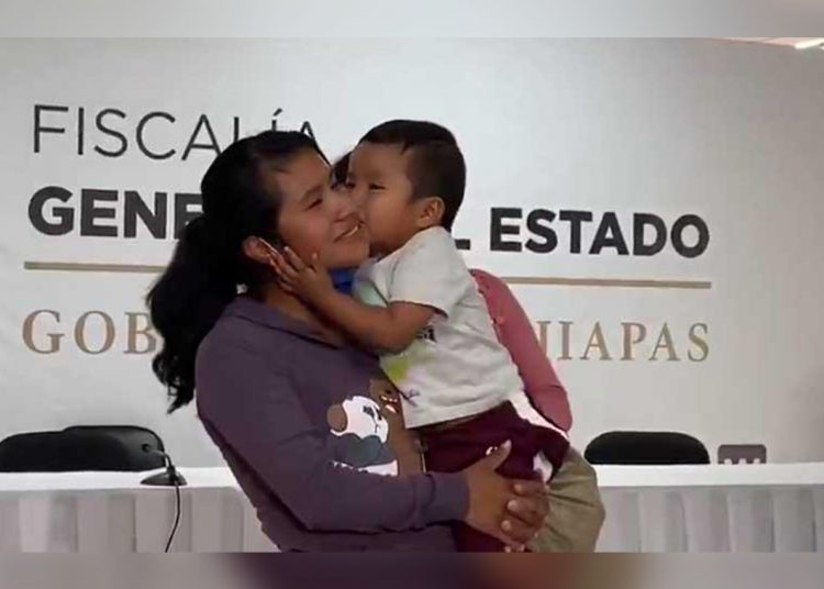 Dylan Esau, recuperado en San Cristóbal de las Casas