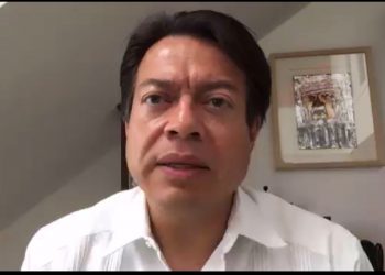 Mario Delgado afirmó que no realizarán "maniobras" para elección de mesa directiva