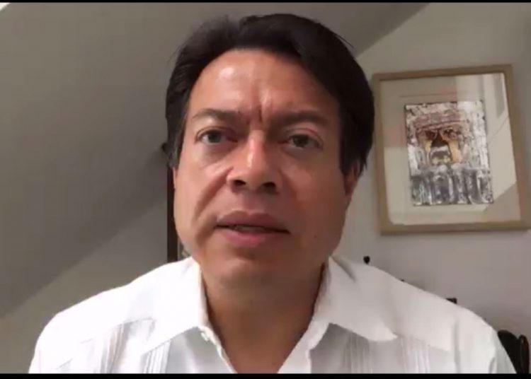 Mario Delgado afirmó que no realizarán "maniobras" para elección de mesa directiva