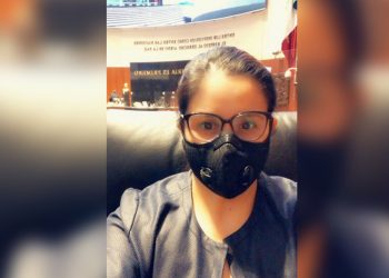 Condena diputada actitud machista de senador García