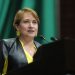 Pide diputada respetar ley para renovación de la Mesa directiva