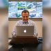 Adrian de la Garza informo disminucion de indice delictivo
