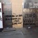 Normalistas protestan en el centro de Oaxaca por examen de admisión a distancia