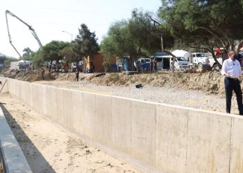 Obras beneficiaran a 30 mil personas en playas de Tijuana