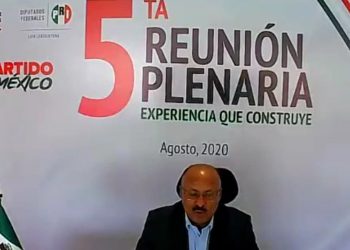 PRI no aceptara migajas en cámara de diputados