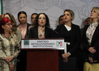 PRI se afianza como tercera fuerza en Cámara de Diputados