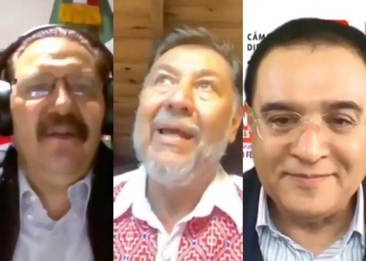 PT y PES liman asperezas y van por mesa directiva