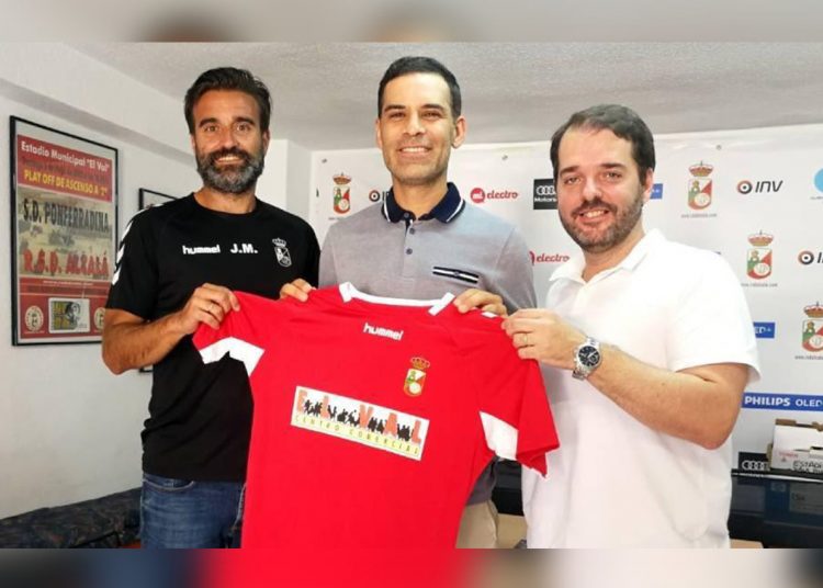 Zamorano Rafa Márquez inicia su carrera como DT en España