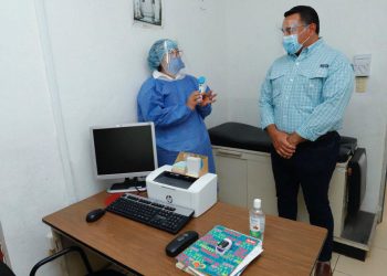 Ayuntamiento de Mérida ofrece consultas médicas vía web