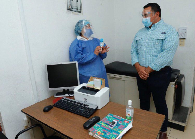 Ayuntamiento de Mérida ofrece consultas médicas vía web
