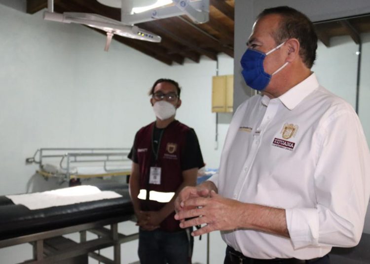 Brinda SIMPATT Atención médica a fauna de zoológico de parque morelos