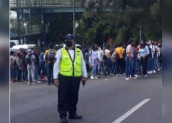 SSP de Michoacán desplego elementos en palacio de morelia