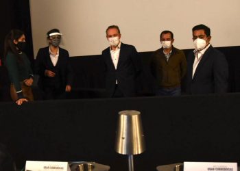 cines en CDMX abren pese a incremento en contagios