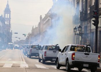 Silvano Aureoles condena ataque contra personal de Salud