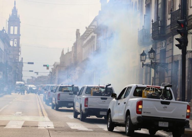 Silvano Aureoles condena ataque contra personal de Salud