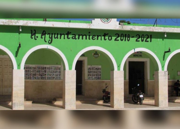 Municipio de Tahdziú mantiene el cero en contagios por COVID-19