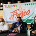 Gobierno apoya reactivación económica con evento Tijuana al fresco