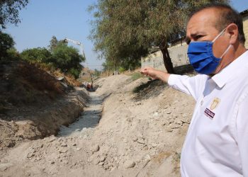 Tijuana: más de 60 mil personas beneficiadas con obras en Cerro Colorado y Otay Centenario