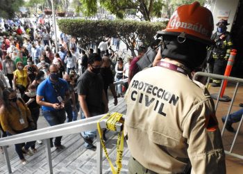Se activan protocolos de seguridad en Tijuana tras sismo